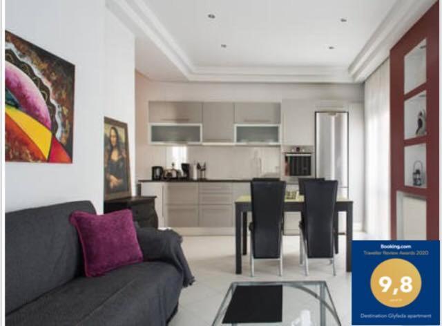 Glyfada Riviera Home Athens Luaran gambar