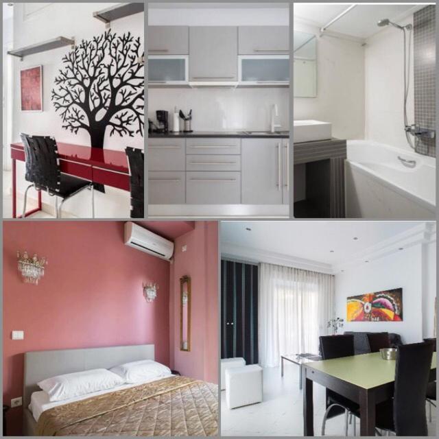 Glyfada Riviera Home Athens Luaran gambar