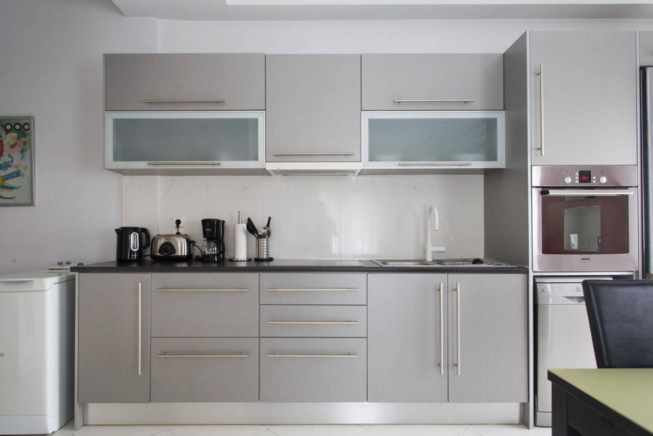 Glyfada Riviera Home Athens Luaran gambar