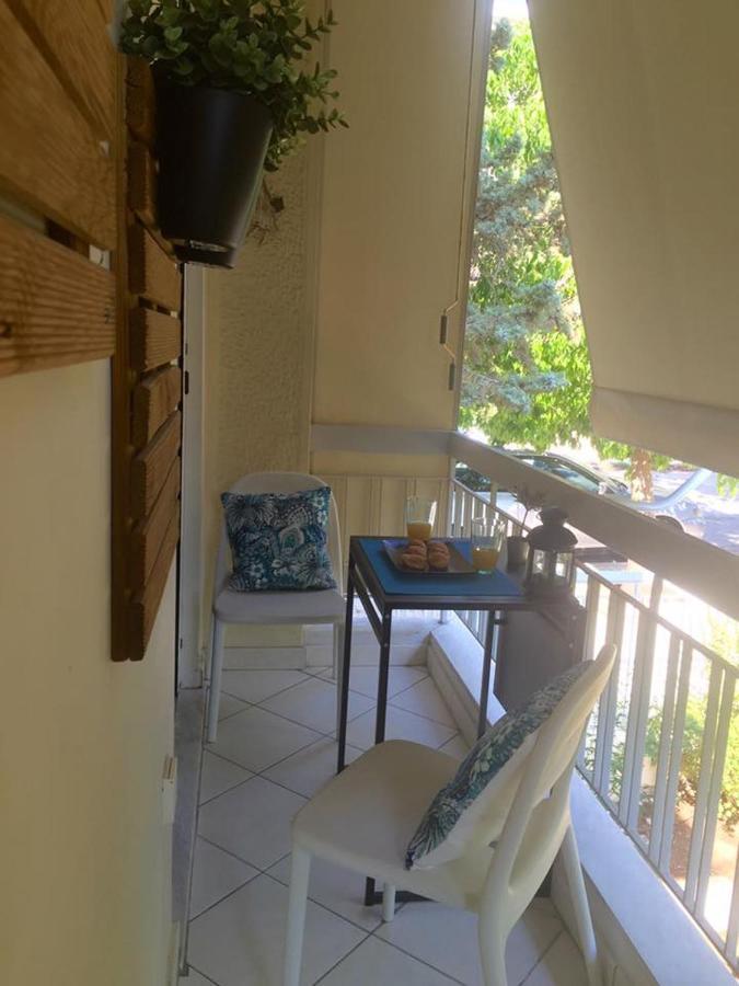 Glyfada Riviera Home Athens Luaran gambar