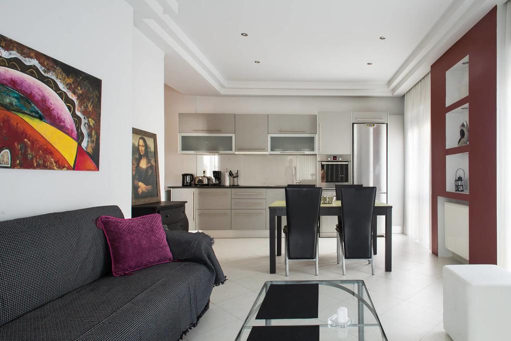 Glyfada Riviera Home Athens Luaran gambar