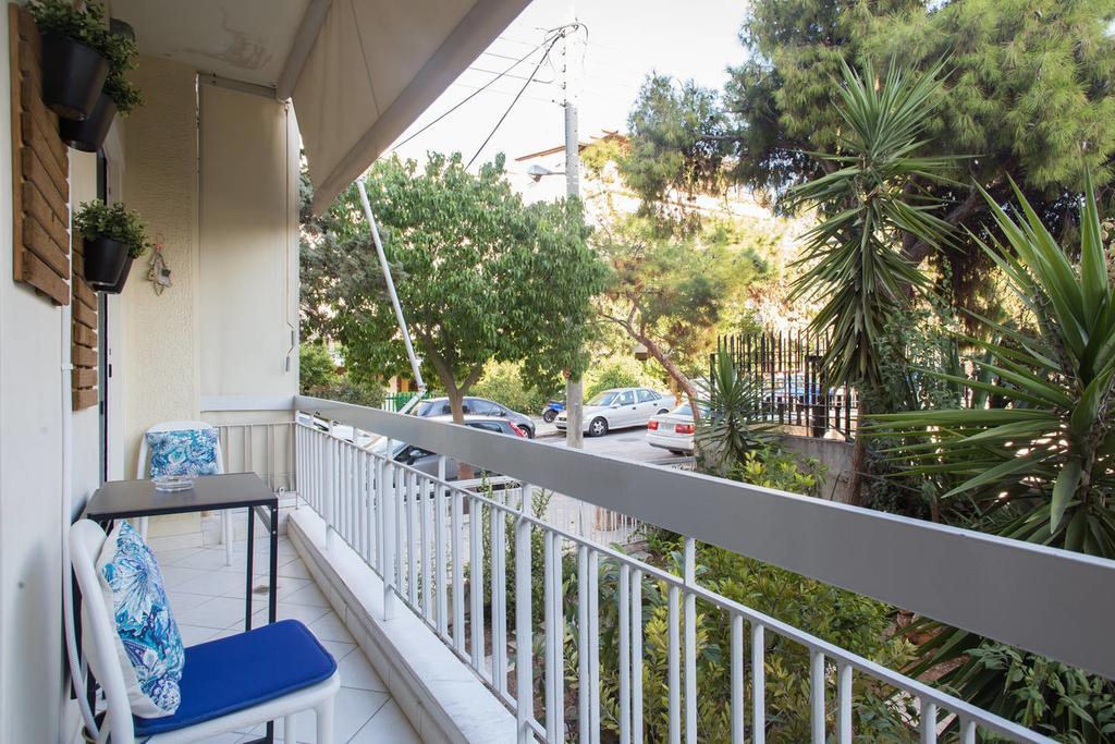 Glyfada Riviera Home Athens Luaran gambar