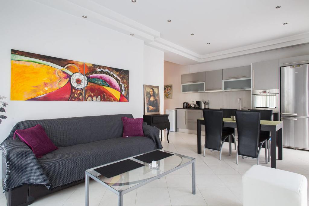 Glyfada Riviera Home Athens Luaran gambar