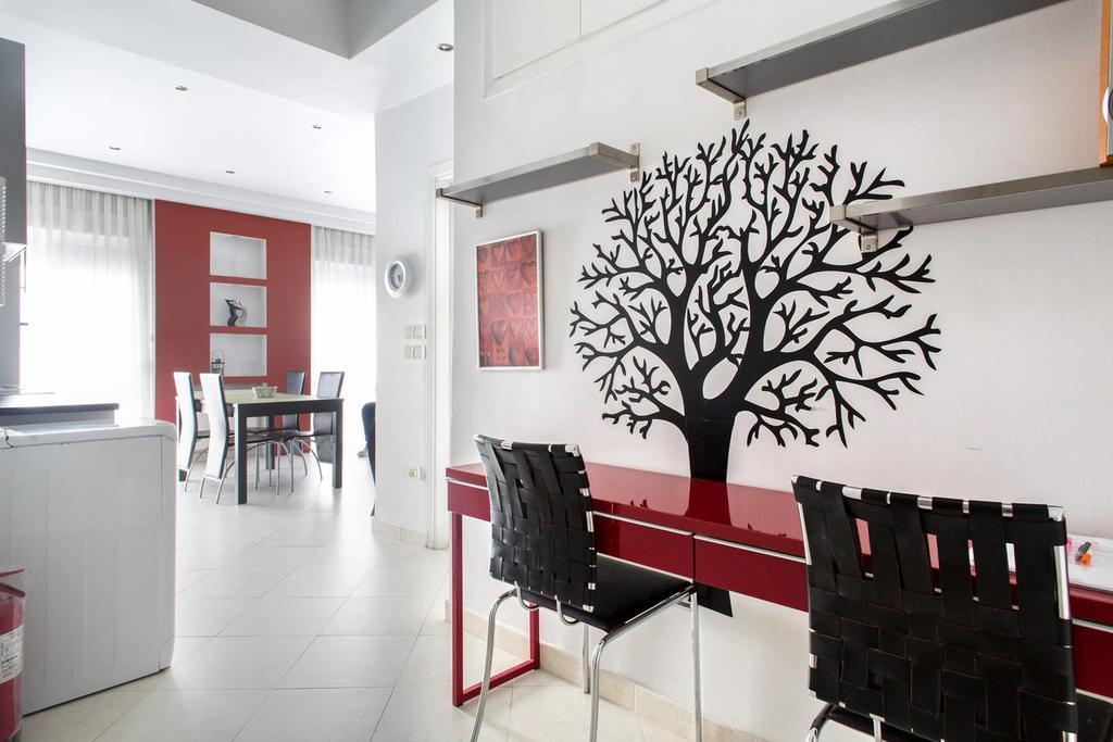 Glyfada Riviera Home Athens Luaran gambar