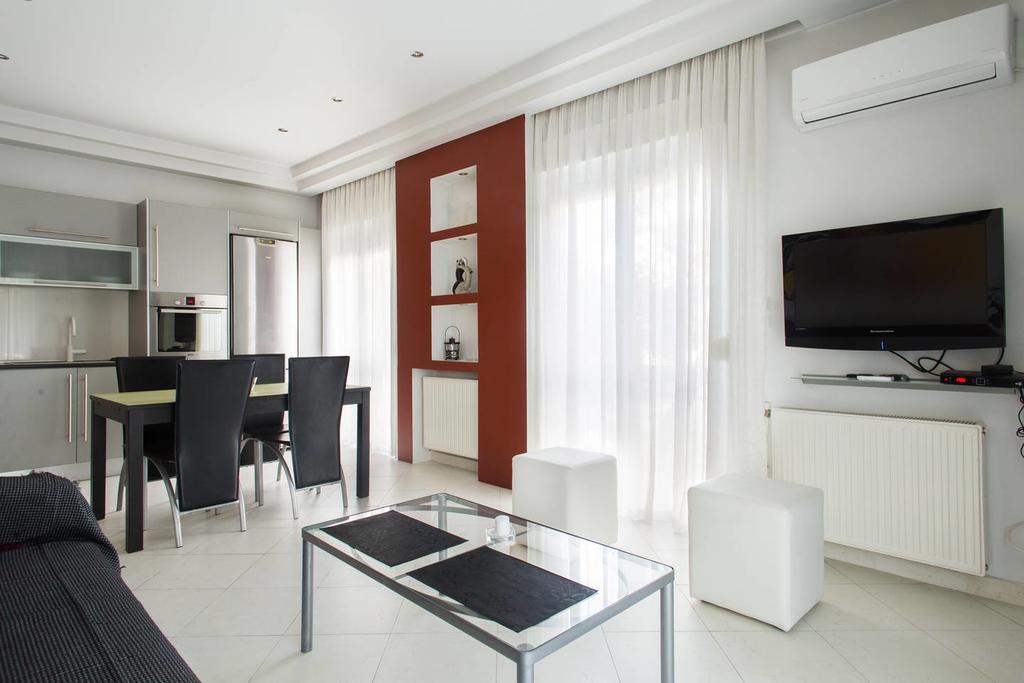 Glyfada Riviera Home Athens Luaran gambar