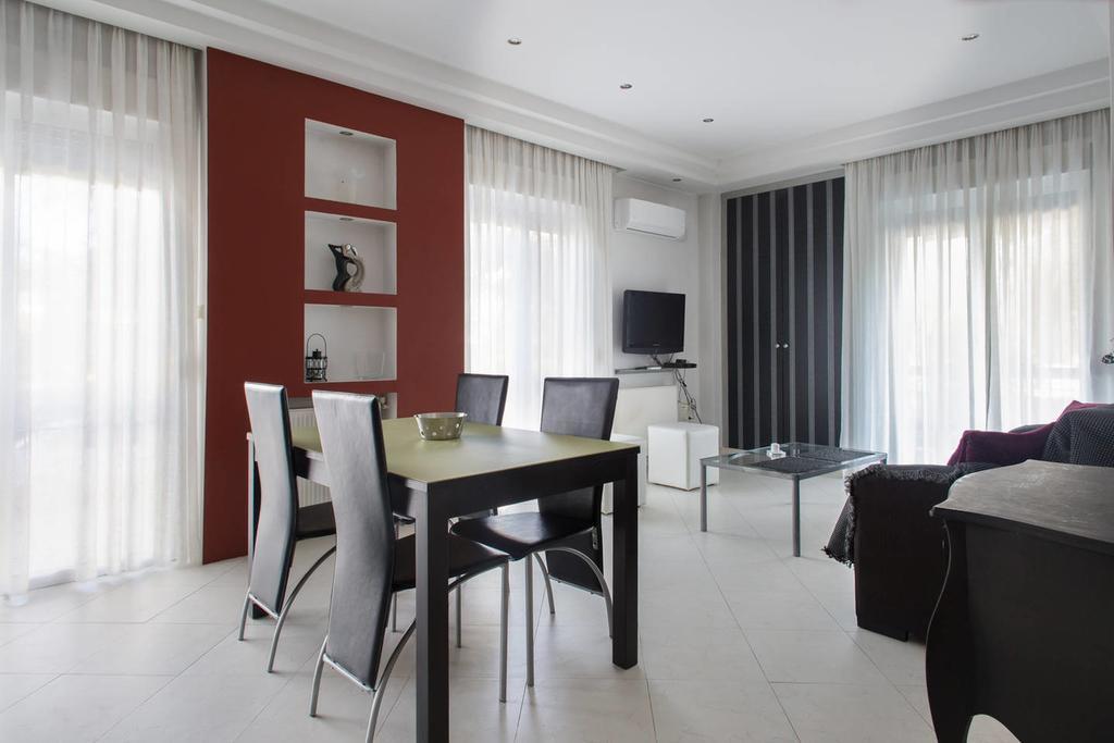 Glyfada Riviera Home Athens Luaran gambar