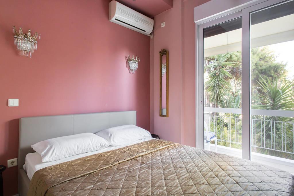 Glyfada Riviera Home Athens Luaran gambar